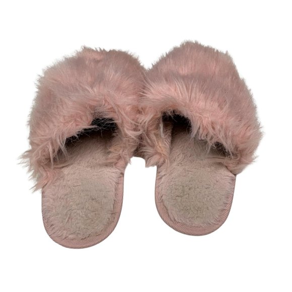 (Up To 50% Off SALE) Fluffy Shag Slip On Slippers - Picture 3 of 3